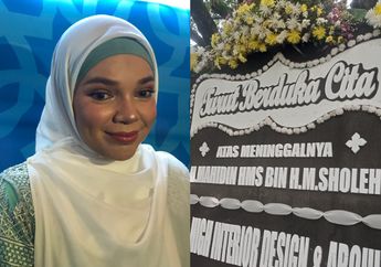 Innalillahi, Ayah Mertua Dewi Sandra Meninggal Dunia