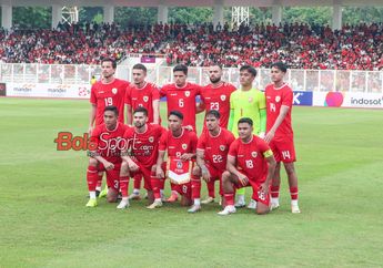 Penyelesaian Akhir Jadi Kendala Timnas Indonesia, Ragnar Oratmangoen Janji Lebih Garang Lawan Irak