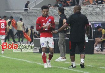 Dari JIS, Saddil Ramdani Pamer Skill yang Sayangnya Tak Dipedulikan Shin Tae-yong