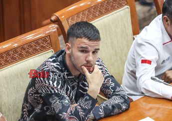 Jawaban Calvin Verdonk Ditanya Alasan Pilih Timnas Indonesia Ketimbang Belanda