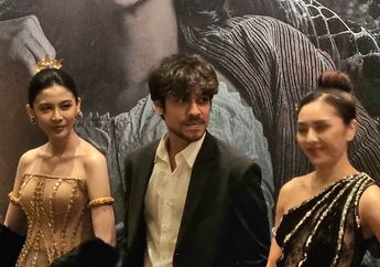 Gara-gara Istri, Wafda Saifan Sempat Ragu Bintangi Film Paku Tanah Jawa