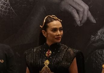 Berperan Jadi Sinden, Masayu Anastasia Rela Naikkan Berat Badan Demi Film Paku Tanah Jawa