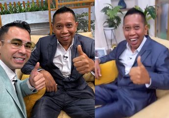 Alhamdulillah, Tukul Arwana Akhirnya Nongol di TV Lagi Usai Alami Pendarahan Otak, Raffi Ahmad Ungkap Kondisinya!