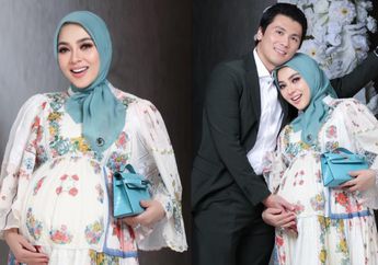 Apesnya Syahrini Dituding Pura-pura Hamil, Istri Reino Barack Langsung Sindir Para Haters Tukang Gosip, Singgung Soal Azab!