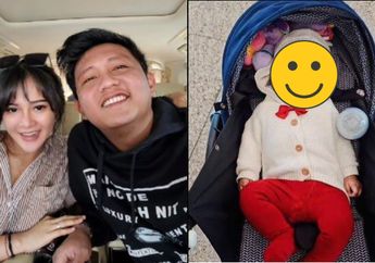 Rilis! Cantiknya Wajah Anak Denny Caknan dan Bella Bonita Dipublikasikan, Mirip Siapa?