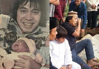 Innalillahi, Anak Pelawak ini Meninggal Mendadak karena Tersedak Mi, Kejadian ini Jadi Pemicunya