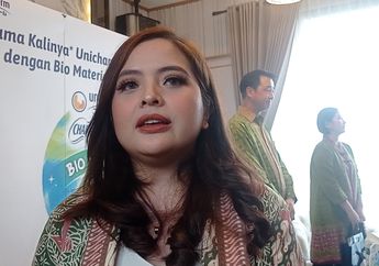 Turut Menjaga Lingkungan, Tasya Kamila Olah Sampah di Rumahnya, Sang Artis Bagikan Caranya