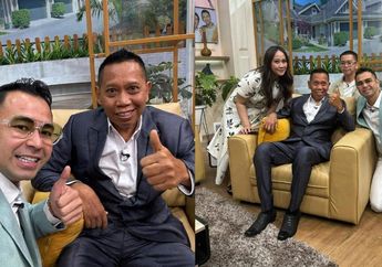 Tukul Arwana Perdana Tampil di TV Usai Vakum karena Stroke, Anak sang Komedian Berikan Tanggapan: Fokus Penyembuhan Dulu