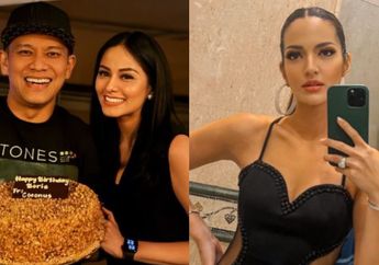 Berprofesi DJ, Pacar Baru Boris Bokir Ternyata Mantan Kakak Ipar Nia Ramadhani
