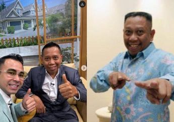Raffi Ahmad Tahan Tangis saat Bertemu Lagi dengan Tukul Arwana, Beri Pesan Menyentuh ini ke Sang Komedian