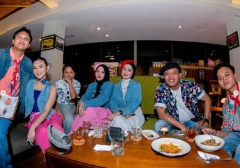 Sule Larang Putri Delina Merokok, Mantan Suami Nathalie Holscher: Bisa Merusak Janin