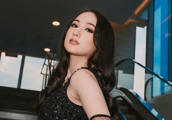 Real Cantik Tanpa Filter, Laura Moane Pamer Gaya Elegan dan Berkelas Kenakan Tas Puluhan Juta