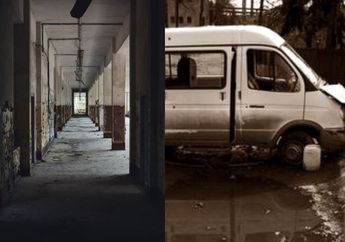 Urband Legend Bandung, Ada Ambulans Tua yang Konon Simpan Segudang Cerita Mistis