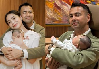 Janji Raffi Ahmad pada Baby Lily, sang Sultan Siap Lakukan Ini Buat Putri Kesayangannya hingga Tua