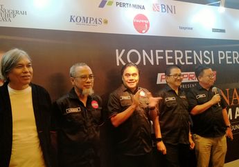 Tony Wenas Gelar Konser Tunggal Setelah Bermusik Lebih Dari 40 Tahun