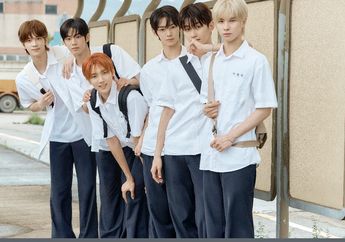 TWS Punya Lagu Baru, Inilah Lirik hey! hey! yang Seru Abis