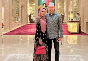 Kartika Putri Putuskan Bercadar, Habib Usman Sempat Minta Sang Istri Tunda Keputusannya