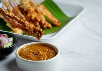 Resep Bumbu Kacang untuk Sate, Siap Nikmati Sajian Idul Adha 2024