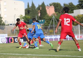 Pembelaan Indra Sjafri Timnas U-20 Indonesia Dibantai Dua Kali di Toulon Cup