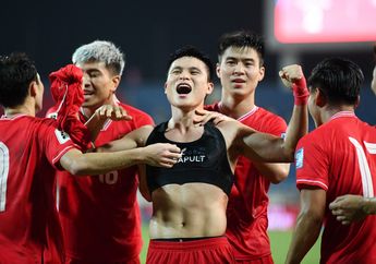 Vietnam Dipuji FIFA, Timnas Indonesia Tak Dapat Dukungan dari Negeri Tetangga