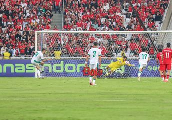 Kekalahan Remeh Timnas Indonesia: Penalti, Kartu Merah, Blunder