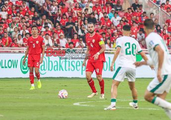 Jordi Amat Beberkan Kondisinya sehingga Harus Absen saat Indonesia Vs China