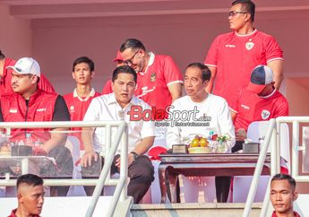 Erick Thohir: Indonesia Mengalahkan Diri Sendiri, Filipina Bisa Datangkan Petaka