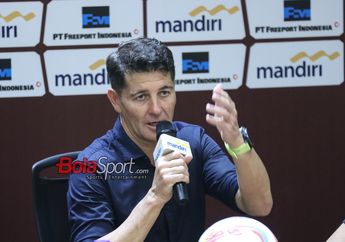 Jesus Casas: Tenang Indonesia, Irak akan Kalahkan Vietnam