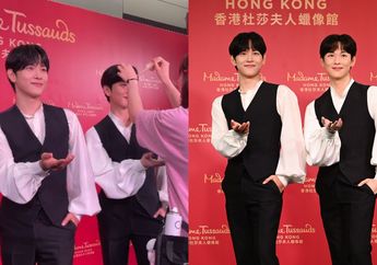 Sangat Mirip dan Susah Dibedakan, Patung Lilin Im Siwan Baru Diresmikan di Madame Tussauds Hong Kong