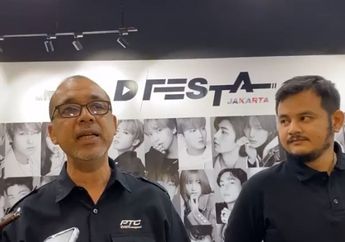 Ada Pameran Foto Hingga Booth Merchandise, D'FESTA JAKARTA 2024 Siap Manjakan Penggemar K-Pop Indonesia