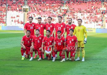 Jadwal Timnas Indonesia Vs Filipina - Tanpa Sang Kapten, Dua Debutan Siap Dimainkan