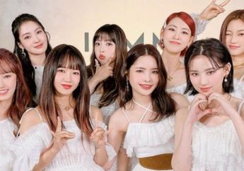 Sebelum Resmi Bubar, Weki Meki Rilis Lagu Baru, CoinciDestiny, yuk Nyanyi Bareng!
