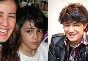 Gantengnya Putra Andi Soraya, Shawn Adrian, Kini Lulus Kuliah di Kanada Usai Nyambi Jaga Toko Sepatu Demi Bayar Kuliah  