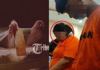 Astaghfirullah, Cucu Tega Bunuh Nenek di Makassar Demi Kuasai Harta, Hasilnya Dipakai Buat Foya-foya Bareng Pacar