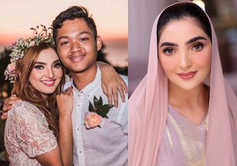 Ashanty bak Malaikat Turun dari Langit, Azriel Hermansyah Bongkar Kebaikan sang Bunda Sambung: Bunda Bikin Aku Kuat!