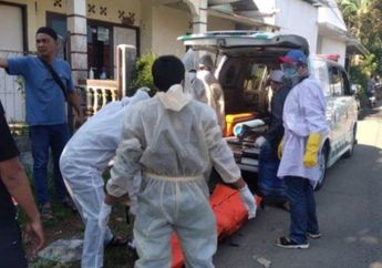 Innalillahi, Penemuan Jasad Pria Membusuk di Bogor Gegerkan Warga, Kematian Korban Diduga Sakit?