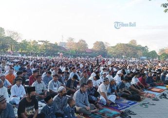 5 Arti Mimpi Ketinggalan Salat Idul Adha 2024, Pertanda Kekhawatiran yang Tak Boleh Diabaikan