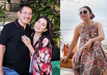 Biasa Diguyur Kemewahan, Mayangsari Tampil Sederhana saat Plesiran ke Solo, Asyik Berburu Barang Antik Ini Tanpa Suami