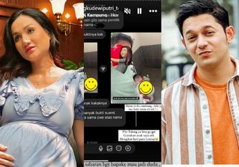 Andrew Andika Kepergok Selingkuh Lagi, Tengku Dewi Auto Semprot Pelakor yang Halu Jadi Ibu Tiri: Ada Yang Tahu Ani-ani Mana Ini?