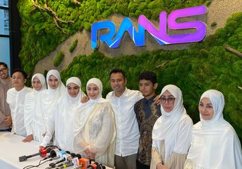 Biaya Ibadah Haji Disebut Lebih dari Rp 1 Miliar, Raffi Ahmad Jawab Begini