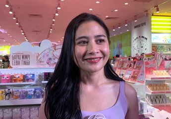 Berkat Pola Hidup Sehat hingga Turun 10 Kilogram, Prilly Latuconsina Sembuh dari Dua Penyakit Ini