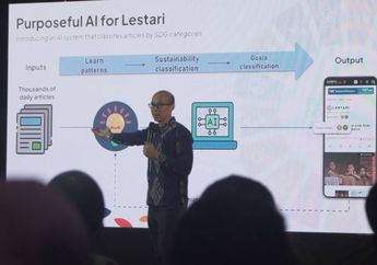 Lestari Gathering Sukses Dilaksanakan di Jakarta, Mengusung Tema Kolaborasi untuk Keberlanjutan