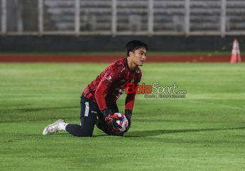 Ernando Ari Krisis Kepercayaan Diri, Indonesia Mutlak Butuh Hadirnya Maarten Paes