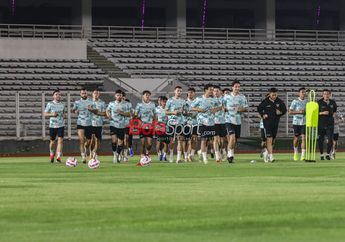 Inilah Calon Lawan-lawan Indonesia di Babak Ke-3 Kualifikasi Piala Dunia