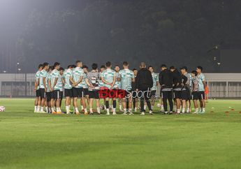 Ranking FIFA Indonesia Langsung Melonjak dan Depak Malaysia