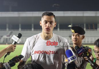 Ernando Ari Bakal Lebih Terlindungi, Jay Idzes Adalah Upgrade dari Jordi Amat