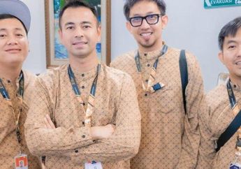 Alasan Raffi Ahmad Ajak 3 Karyawan RANS Entertainment Ibadah Haji, 2 Iparnya Malah Tak Ikut
