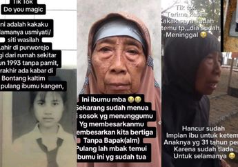 Mati-matian Cari Anaknya yang Hilang 31 Tahun Lalu, Ibu di Purworejo Ini Nangis saat Lihat Putrinya Terbujur di Kuburan, Fakta Pilu Terkuak