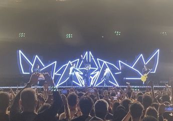 Vokalnya Juara, Alan Walker Ajak Siswa-siswi SMA Al-Azhar Medan Naik ke Panggung WalkerWorld di Jakarta