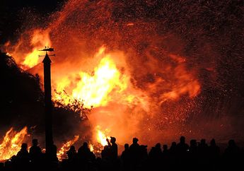 Innalillahi, 3 Orang Tewas Terbakar Hidup-hidup, Terjebak Lift Saat Insiden Kebakaran Hotel di Alam Sutera